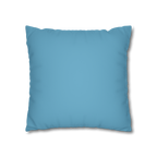 Vintage Aqua pillow