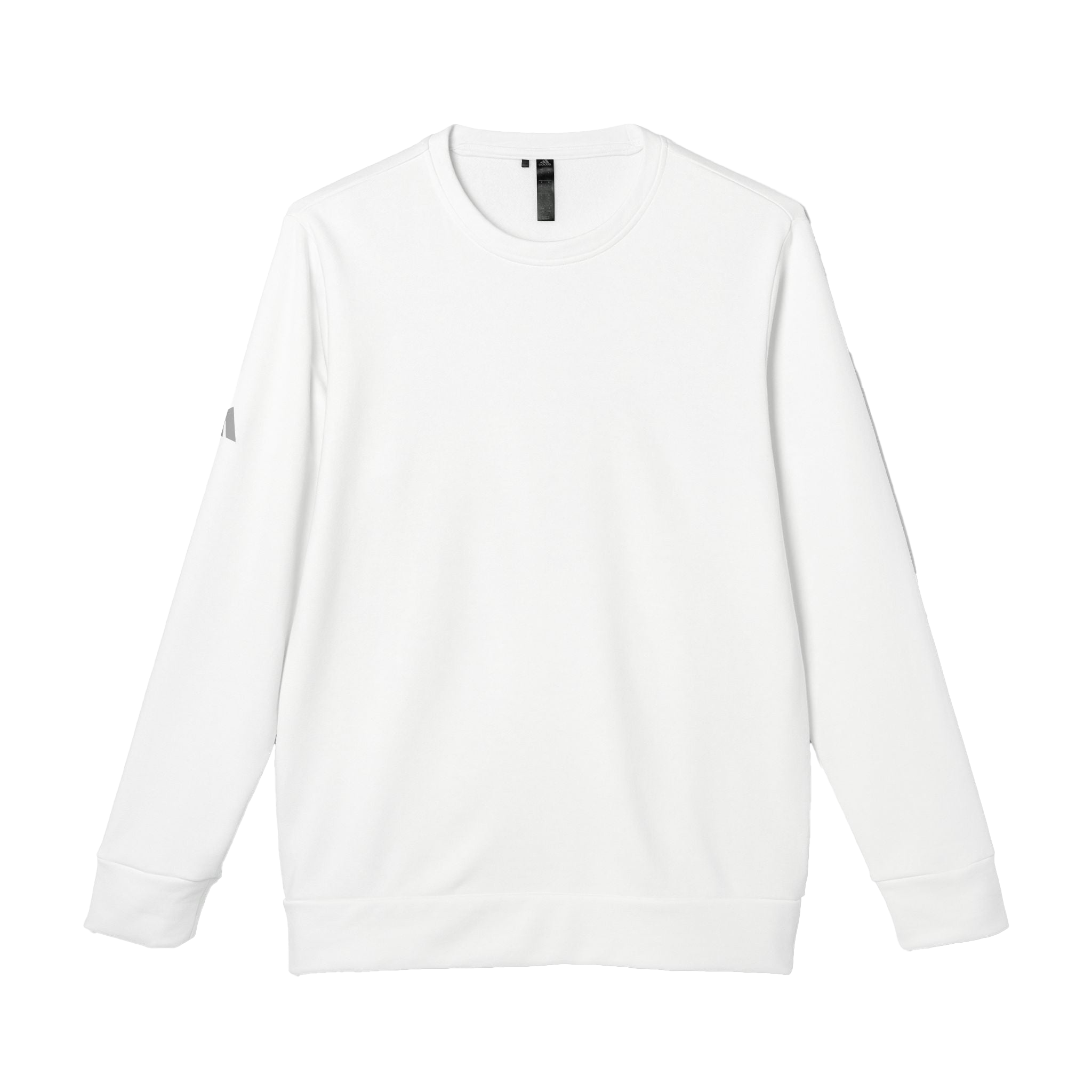 Adidas Fleece Crewneck Athletic Pullover