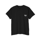 YOLO Chikin Classic Cotton Pocket Tee Front