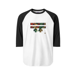Autumn Floral Freebrd Raglan