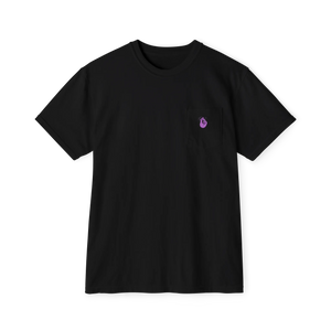 Clock It Pocket Tee