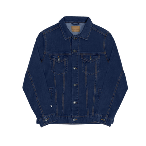 Denim Trucker Jacket