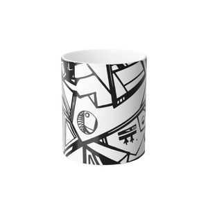 Ecliptic Color Changing Mug