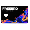 FREEBRD Gift Card