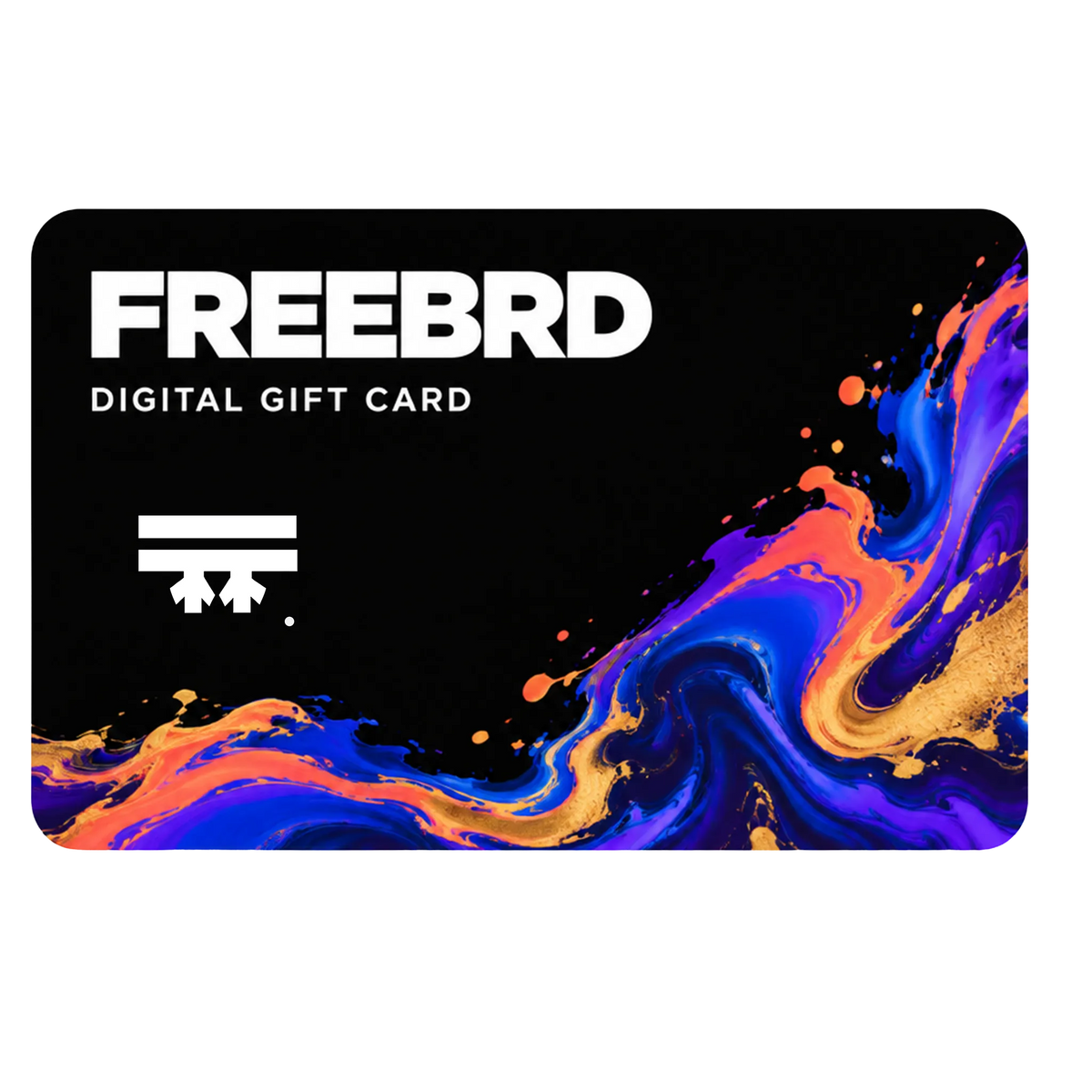 FREEBRD Gift Card