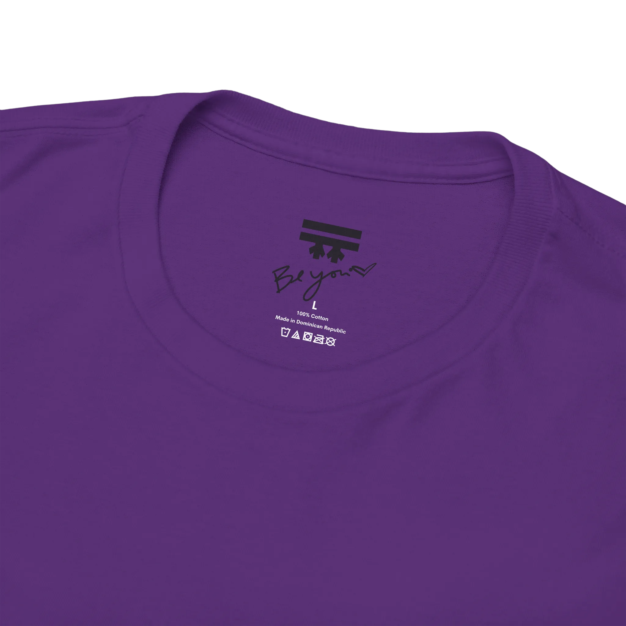 Freedom! Rainbow Script Premium T-Shirt