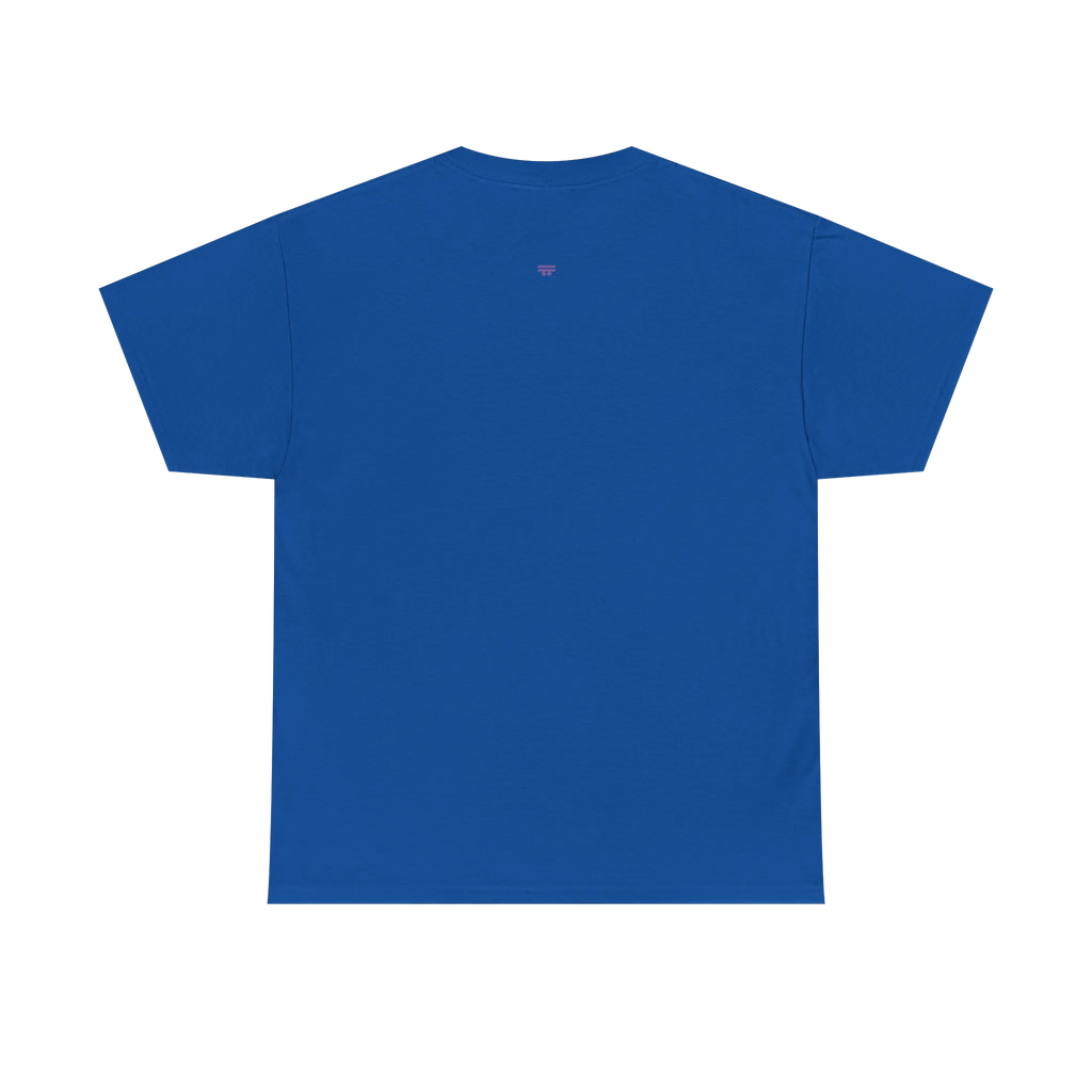 Freedom! Rainbow Script Premium T-Shirt
