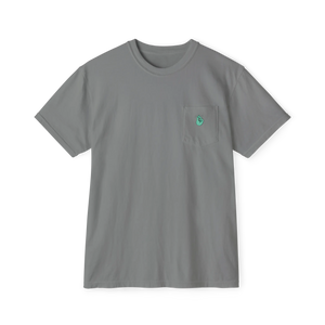 Clock It Pocket Tee