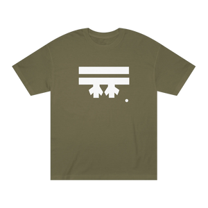 Freebrd Logo T-Shirt Back Graphic