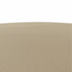 Close-up macro texture shot of natural jute beige faux suede pillow surface at low angle, 18x18 throw pillow detail.