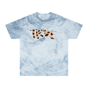 Cheetah Marble Tie-Dye Tee