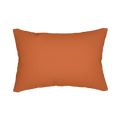 Roman Earth lumbar accent pillow, front view.