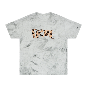 Cheetah Marble Tie-Dye Tee