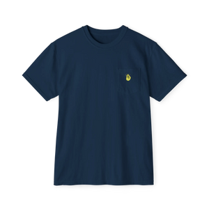 Clock It Pocket Tee