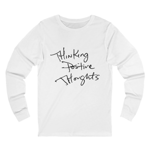 Mindfulness Long Sleeve Shirt