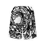 Load image into Gallery viewer, White &quot;Zonch&quot; | Swim Trunks
