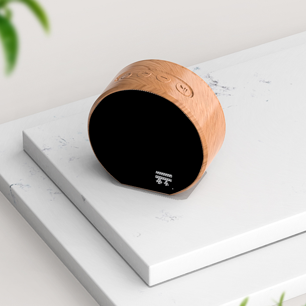 Signature Freebrd | Wood Grain Bluetooth Speaker