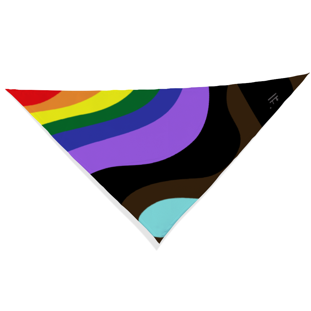 LGBTQ+ | Pet Bandanna