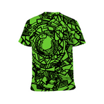 Load image into Gallery viewer, Lime Green &quot;Zonch&quot; | T-Shirt
