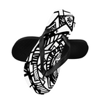 Load image into Gallery viewer, White &quot;Zonch&quot; | Kids Flip Flops
