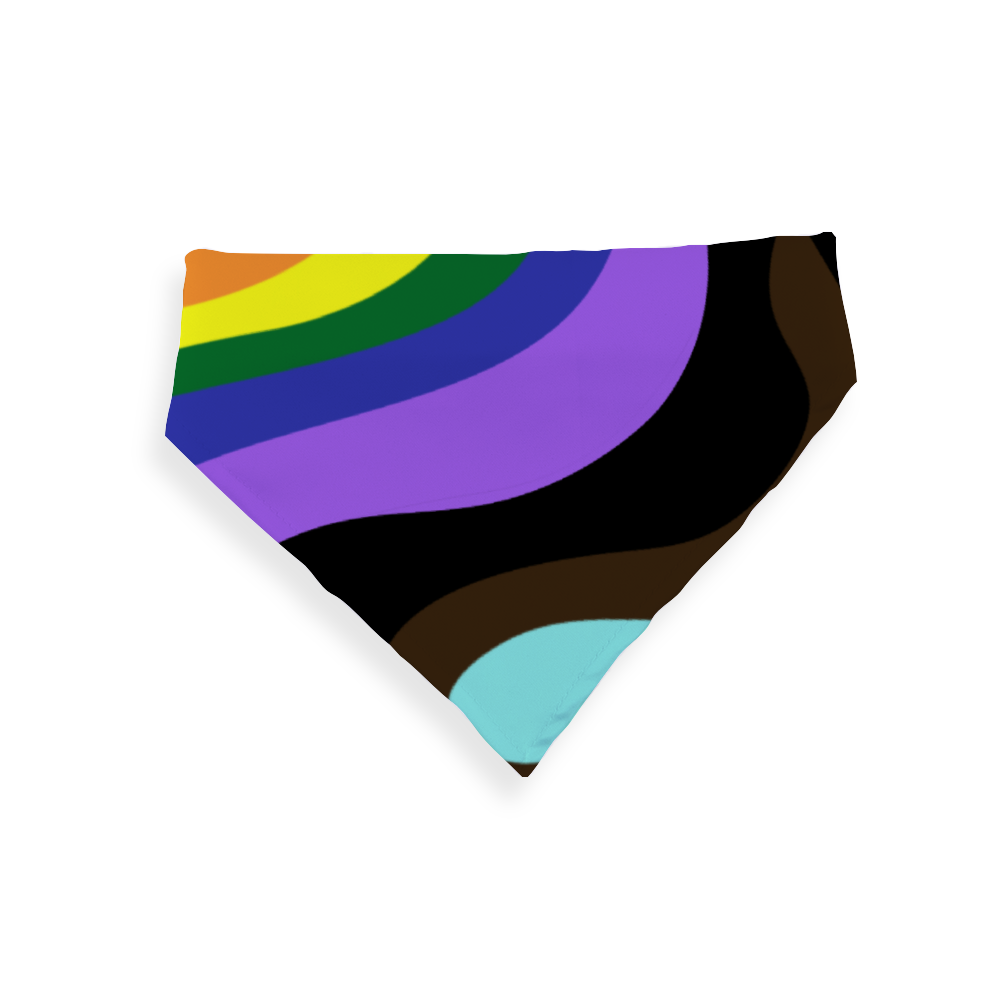 LGBTQ+ | Pet Bandanna