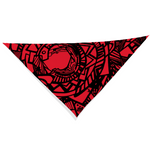 Load image into Gallery viewer, Super Red &quot;Zonch&quot;  | Pet Bandana 
