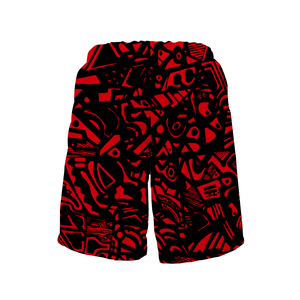 "Medicolo"  R | Unisex Swim Trunks