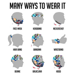 Load image into Gallery viewer, &quot;Frankly&quot; | Magic Scarf ☆
