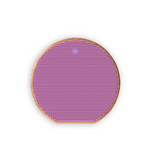 Load image into Gallery viewer, Wood Grain Bluetooth Speaker | Pink Face
