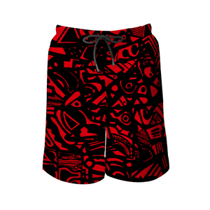 "Medicolo"  R | Unisex Swim Trunks