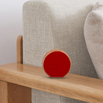 Load image into Gallery viewer, Wood Grain Bluetooth Speaker | Red Face
