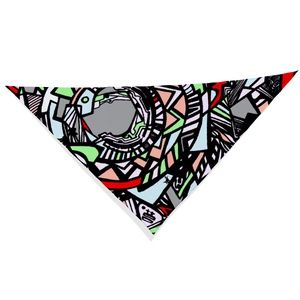"Zonch" | צבעוני | Pet Bandana 