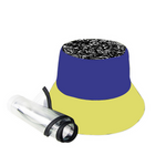 Load image into Gallery viewer, Kids Bucket Hat with Removable Face Shield
