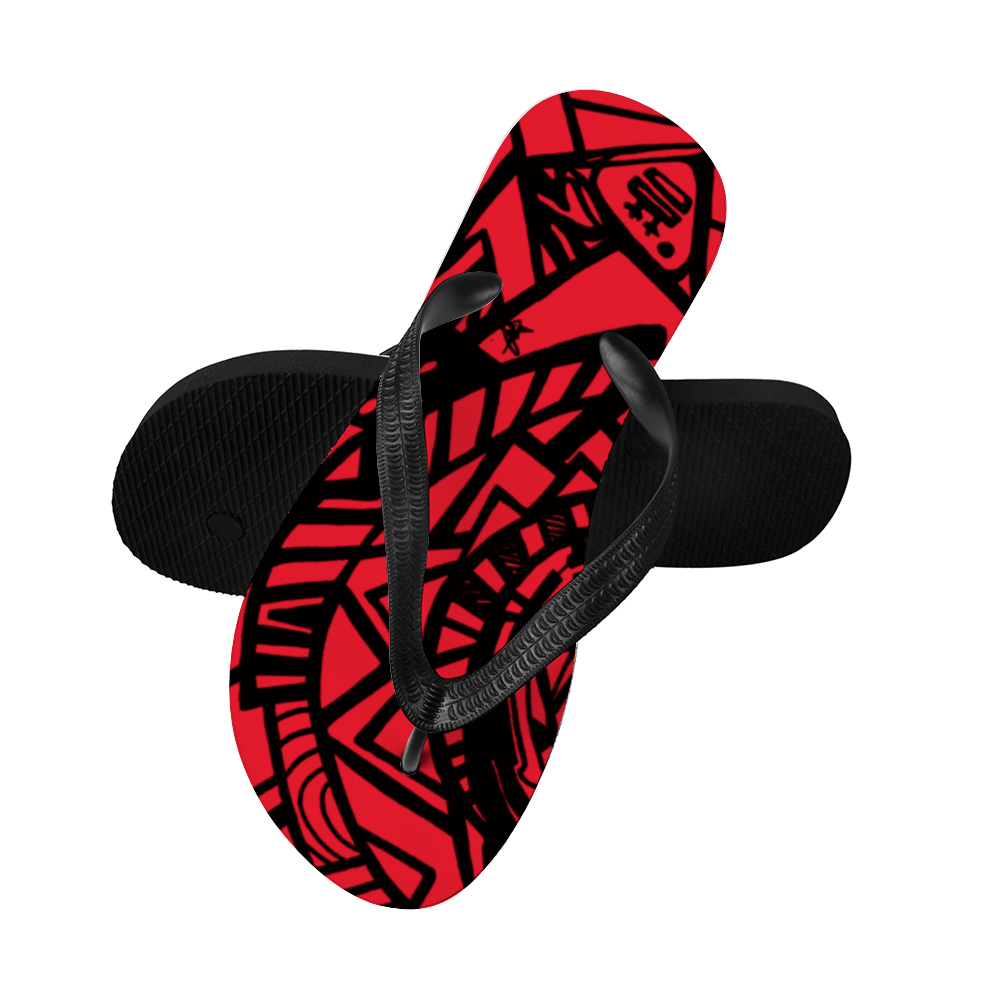 "Zonch"  R | Adult Flip-Flops