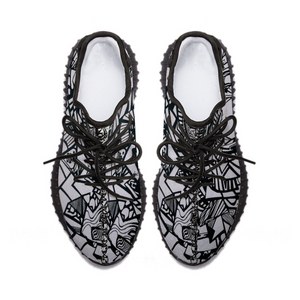 "Zonch" | Breathable Lace-up Sneakers