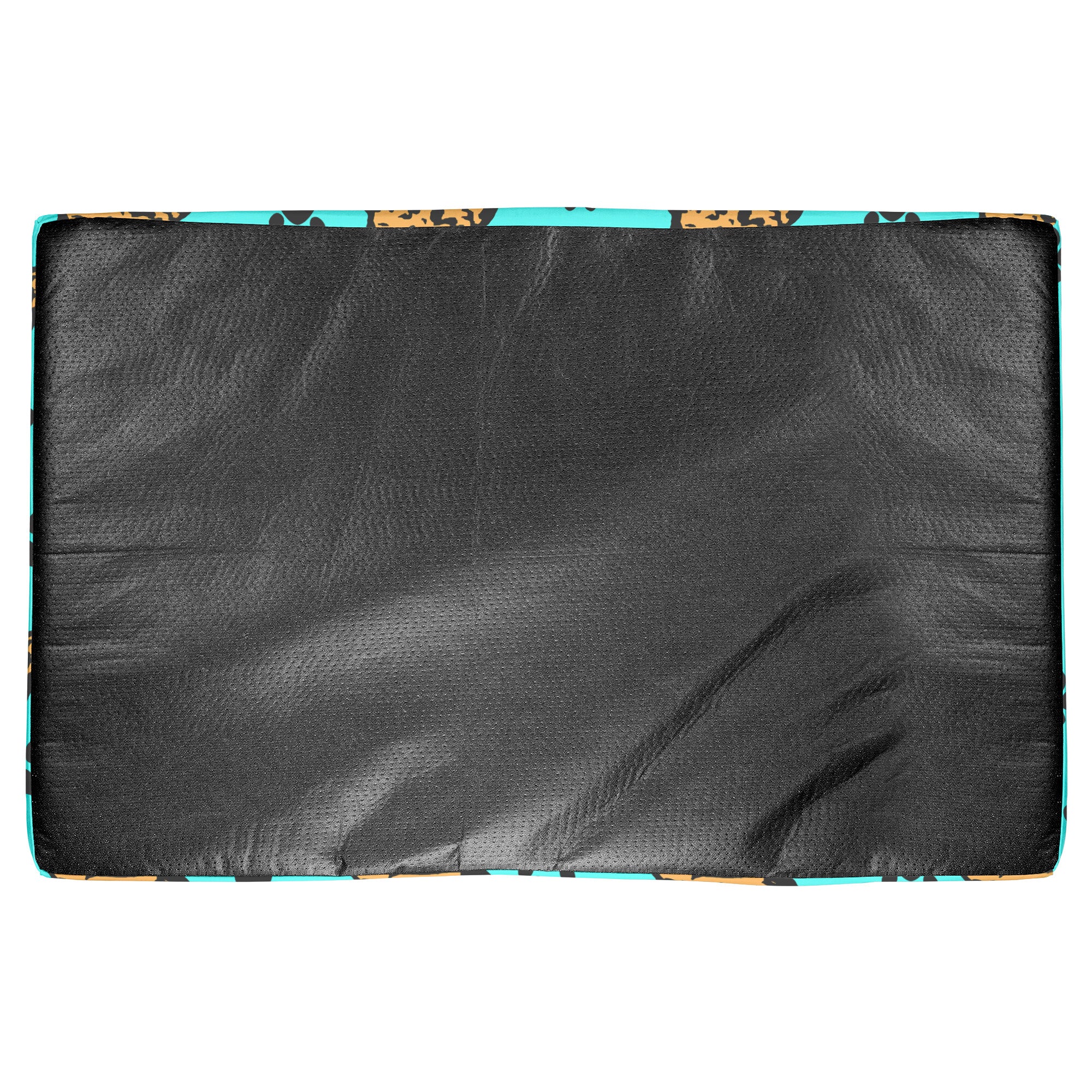 Aqua Cheetah |  "BonePaw" Pet Comfort Mat
