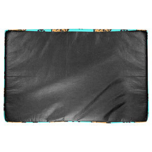 Aqua Cheetah |  "BonePaw" Pet Comfort Mat