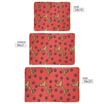 Load image into Gallery viewer, Red Cheetah |  &quot;BonePaw&quot; Pet Comfort Mat
