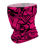 Load image into Gallery viewer, Hot Pink &quot;Ecliptic&quot; | Magic Scarf ☆
