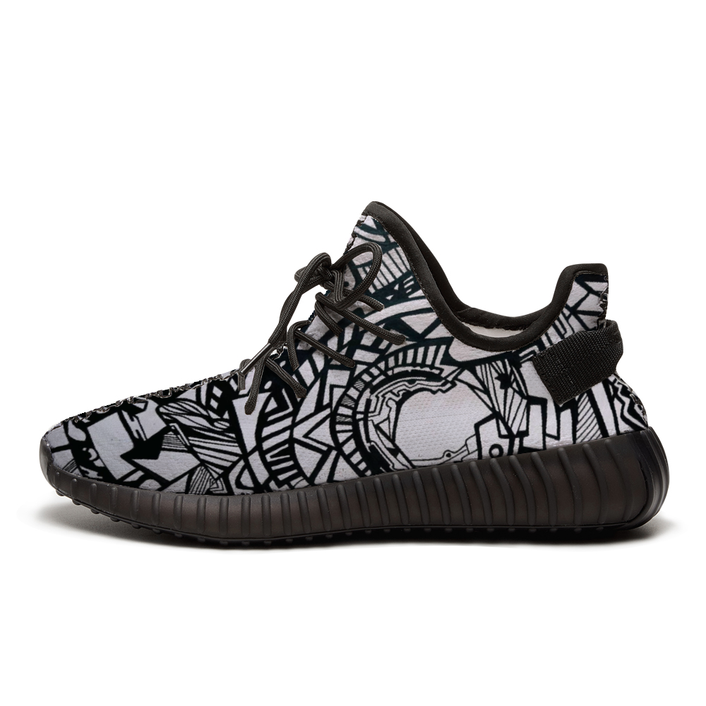 "Zonch" | Breathable Lace-up Sneakers