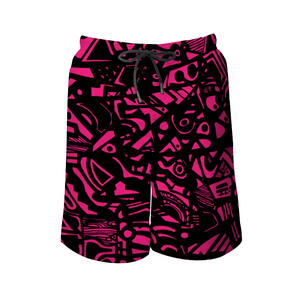 "Medicolo" HP | Unisex Swim Trunks