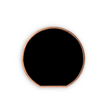 Load image into Gallery viewer, Wood Grain Bluetooth Speaker | Black Face
