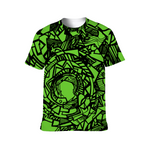 Load image into Gallery viewer, Lime Green &quot;Zonch&quot; | T-Shirt
