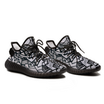 Load image into Gallery viewer, &quot;Zonch&quot; | Breathable Lace-up Sneakers

