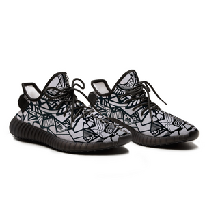 "Zonch" | Breathable Lace-up Sneakers