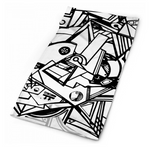 Load image into Gallery viewer, White &quot;Ecliptic&quot; | Magic Scarf ☆
