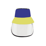 Load image into Gallery viewer, Kids Bucket Hat with Removable Face Shield
