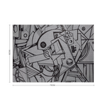 Load image into Gallery viewer, Jasmine Jackson Original #FREEBRD artwork &quot;Ecliptic&quot; Print on 1000 Piece Jigsaw Puzzle
