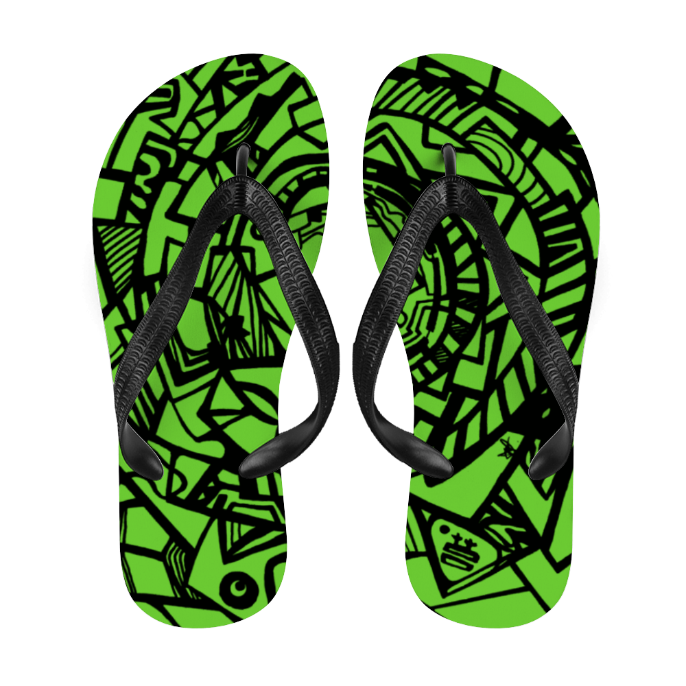 "Zonch" LG | Adult Flip Flops