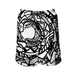 Load image into Gallery viewer, White &quot;Zonch&quot; | Swim Trunks
